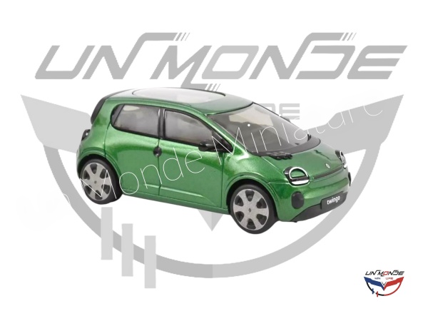 Renault Concept Twingo E-Tech 100% Electric 2024