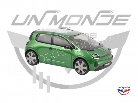 Renault Concept Twingo E-Tech 100% Electric 2024