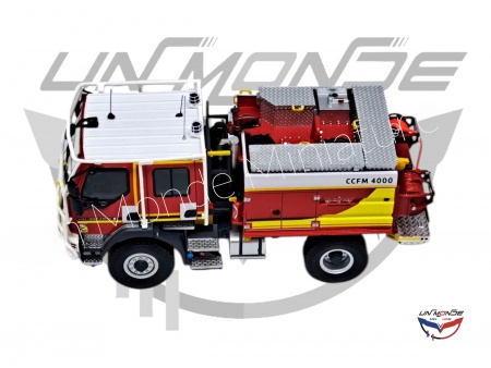 Renault D 14 CCFM.U Gimaex S&eacute;curit&eacute; Civile