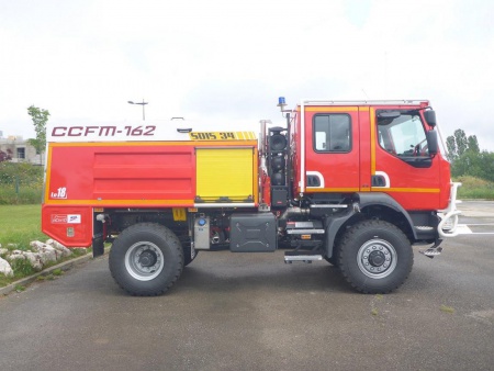 Renault D14 4 x 4 CCF JACINTO