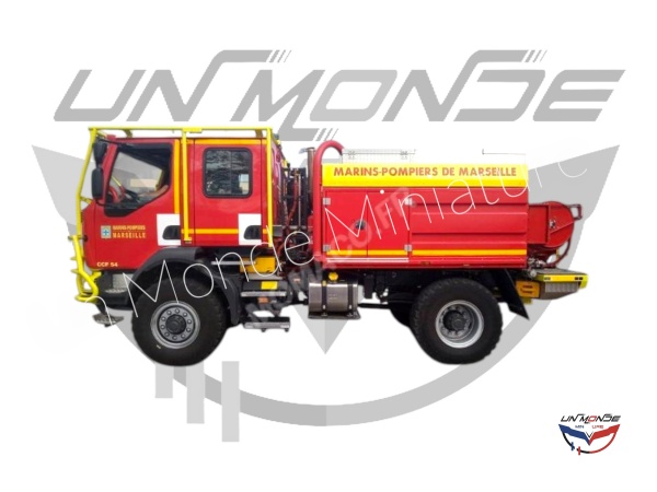 Renault D14 CCFM GIMAEX BMPM