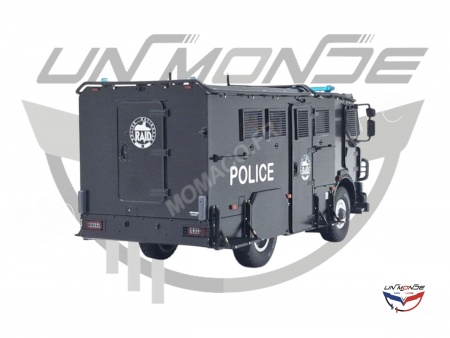 Renault D14 Centurion Raid