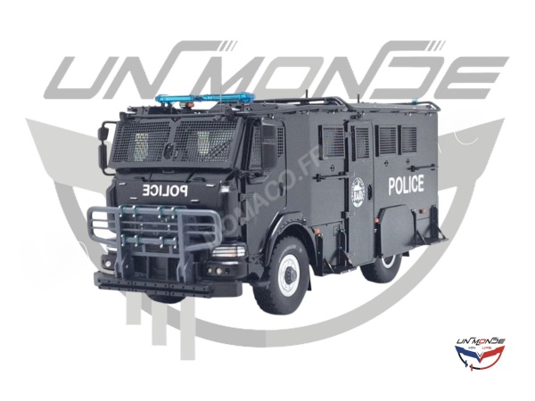 Renault D14 Centurion Raid
