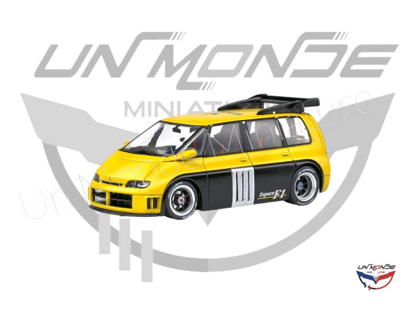 Renault Espace F1 Gold 1994