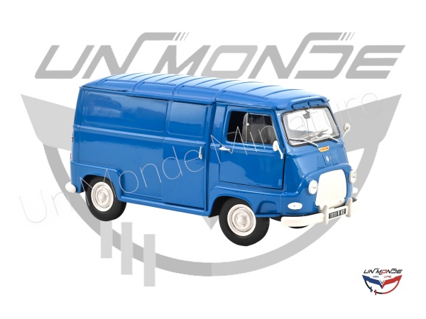 Renault Estafette 1967 Saviem Blue