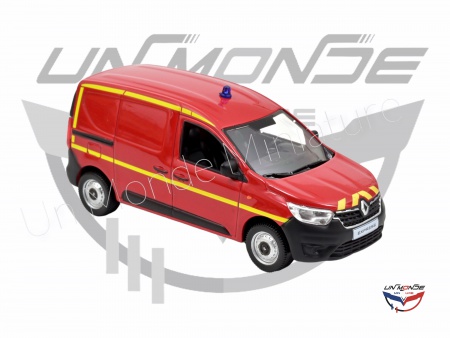 Renault Express 2021 Pompiers