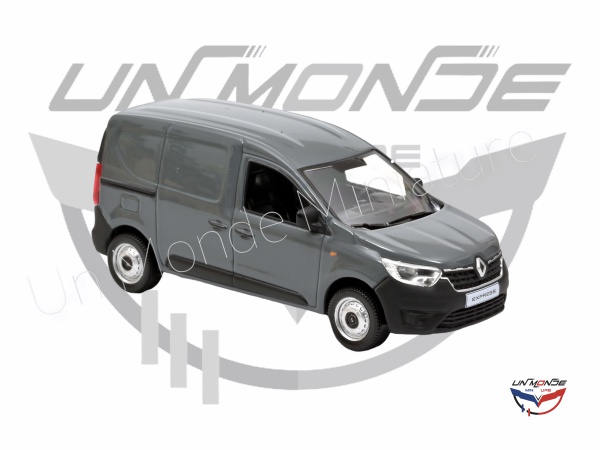 Renault Express 2021 Urban Grey