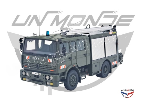 Renault G230 Phase 2 FPT Camiva Kaki ARMEE DE L\'AIR