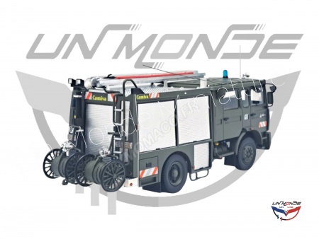 Renault G230 Phase 2 FPT Camiva Kaki ARMEE DE L\'AIR