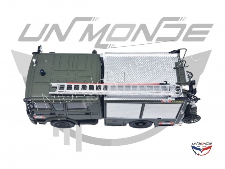 Renault G230 Phase 2 FPT Camiva Kaki ARMEE DE L\'AIR