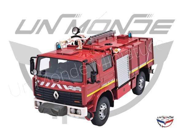 Renault G230 VIRP 10 M7 SIDES ARMEE DE L\'AIR Rouge