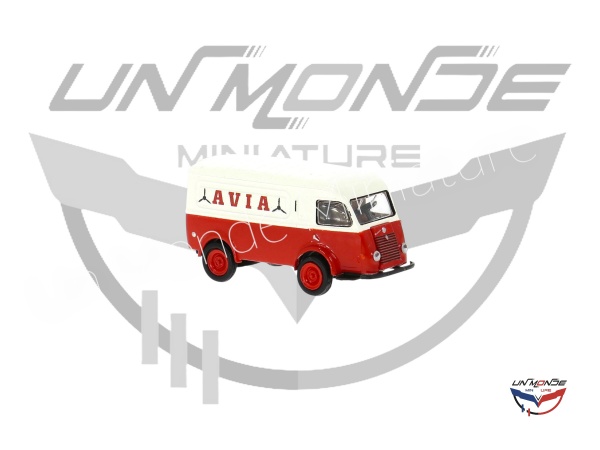 Renault Goelette Avia
