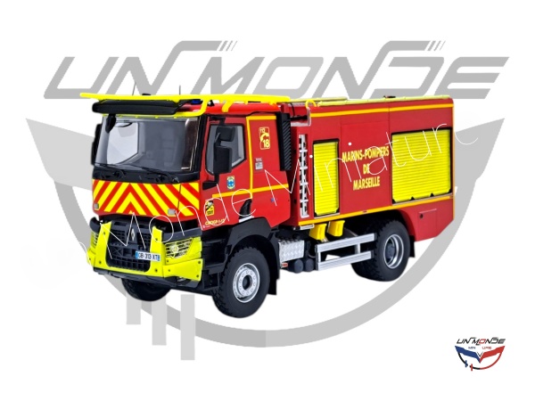 Renault K430 CMOGP GIMAEX BMPM