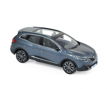 Renault Kadjar 2015 Titanium Grey