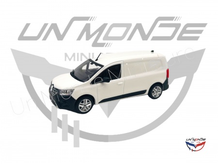 Renault Kangoo 2020 Electrique Van Blanc