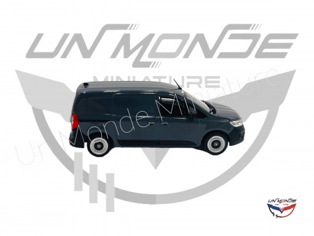 Renault Kangoo 2020 Van Gris Urbain