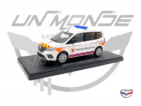 Renault Kangoo 2023 Protection Civile