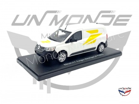 Renault Kangoo Electrique La Poste