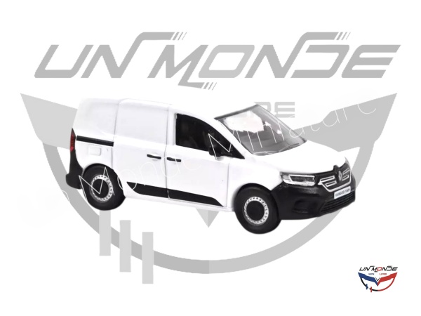 Renault Kangoo Van 2025 Blanc Minral