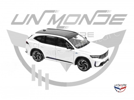 Renault Kardian 2024 Glacier White
