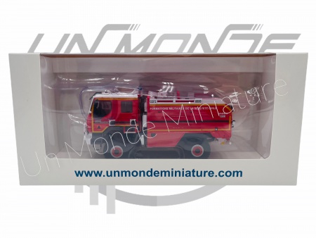 Renault Kerax Cabine Profonde CCFS 6000 Side Ancienne Décoration