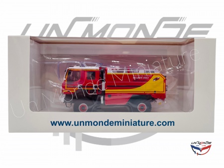 Renault Kerax Cabine Profonde CCFS 6000 Side Nouvelle Décoration