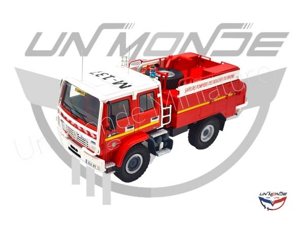 Renault M210 TECHNAMM ARBOIS 3500 CCF SDIS 13 BOUCHES DU RHONE