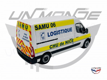 Renault Master 2014 SAMU 06