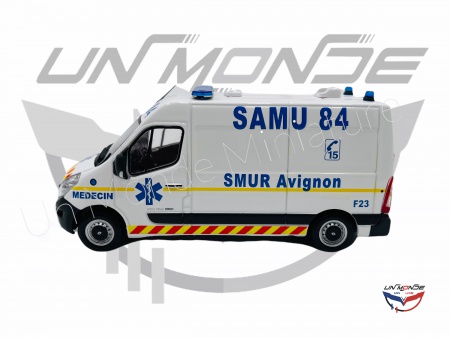 Renault Master 2014SAMU 84