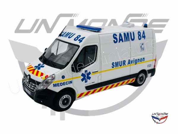 Renault Master 2014SAMU 84