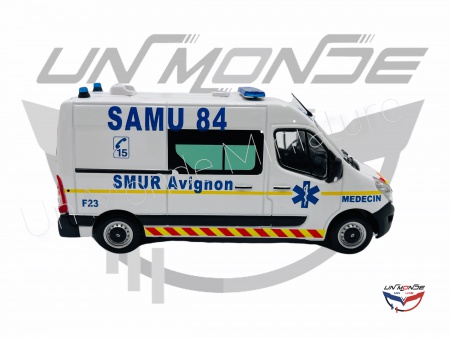 Renault Master 2014SAMU 84