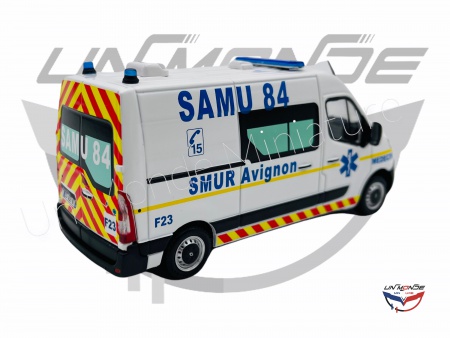 Renault Master 2014SAMU 84