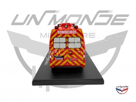 Renault Master 2019 Bombeiros Brazil