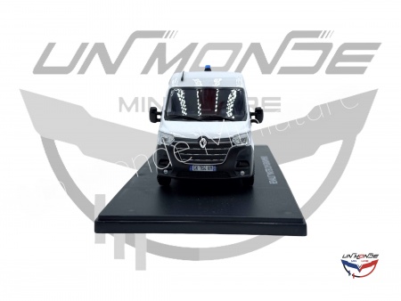 Renault Master 2019 Gendarmerie Identification Criminelle Exclu