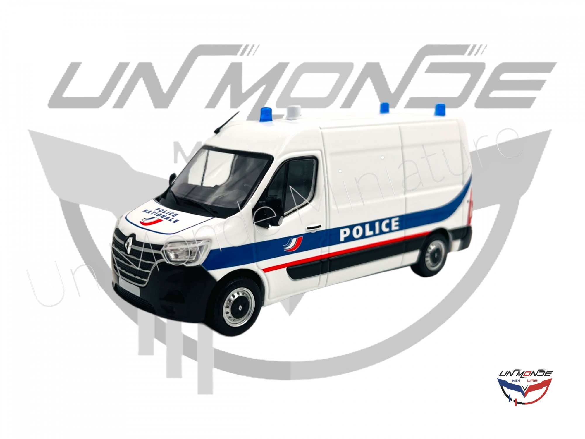 Miniature police nationale sales