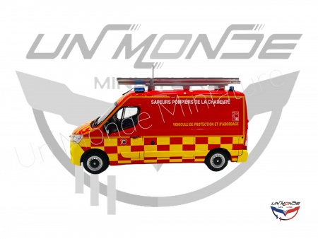 Renault Master 2019 VPA SDIS 16