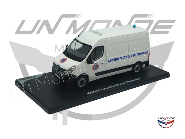 Renault Master Administration Pnitentiaire