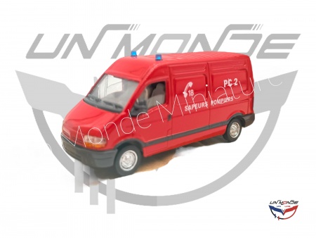 RENAULT MASTER PC2. Collection 2167