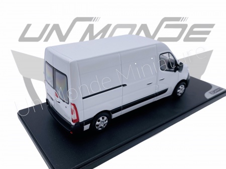 Renault Master Phase 2 2019 Blanc