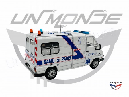 Renault Master T30 SAMU DE PARIS