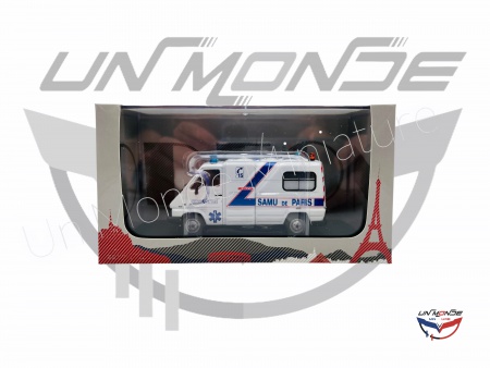 Renault Master T30 SAMU DE PARIS