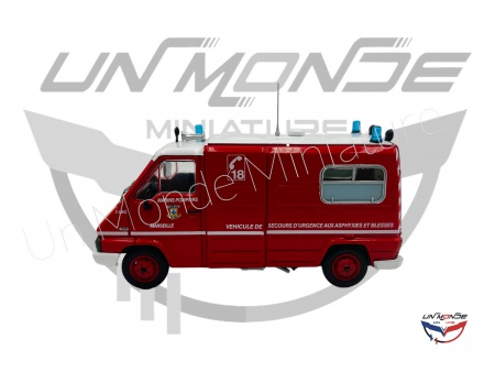 Renault Master T30 SANICAR VSAB BMPM