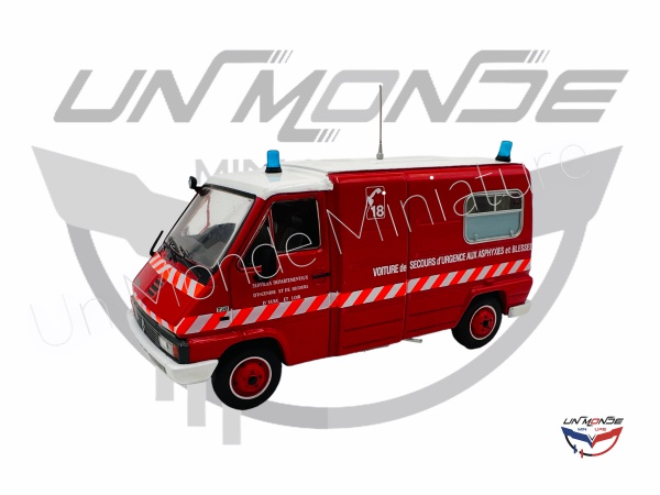 Renault Master T30 SANICAR VSAB