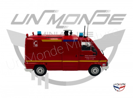 Renault Master T30D PHASE II BEMAEX VSR