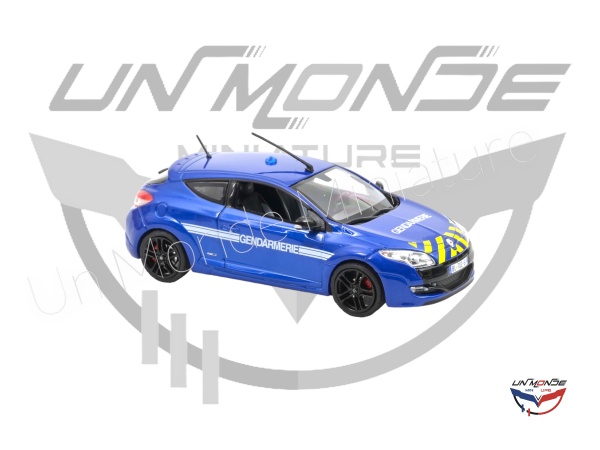 Renault Megane R.S. 2011 Gendarmerie
