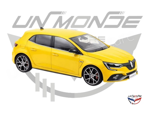 Renault M�gane RS Trophy 2022 Sirius Yellow