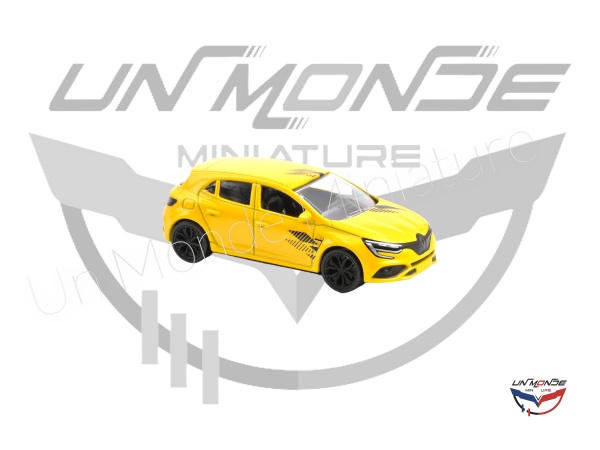 Renault Mgane RS Ultime