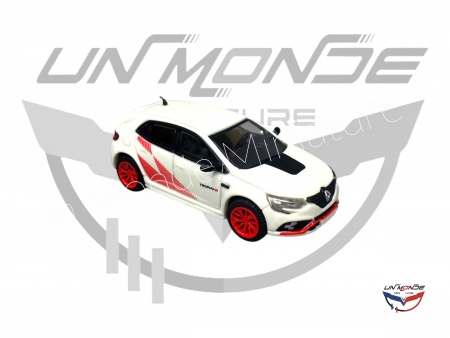 Renault Megane RS White RS Trophy