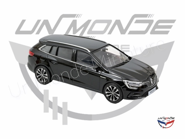 Renault Megane Sport Tourer 2020 Black