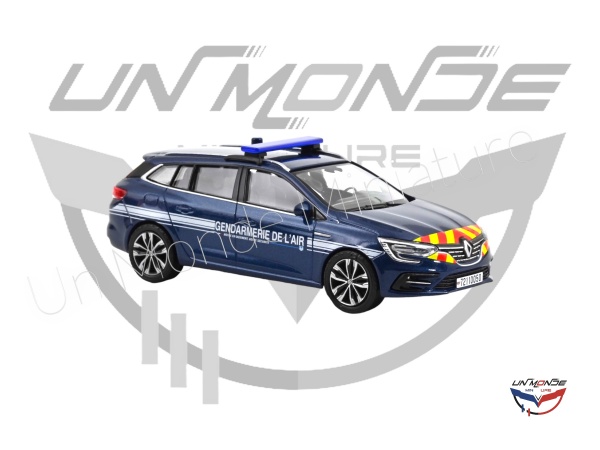 Renault Megane Sport Tourer 2022 Gendarmerie de l\'Air